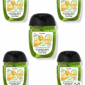 Bath & Body Works - Cucumber Melon Hand Sanitizer